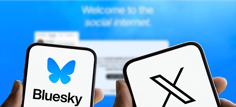 „Bluesky“