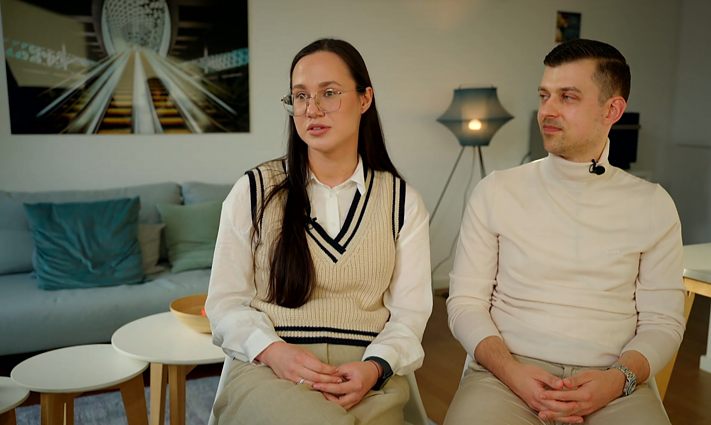 Karjerą Vokietijoje pasirinkę medikai Vincentas ir Ieva: jei nėra nuotaikos, neini į darbą