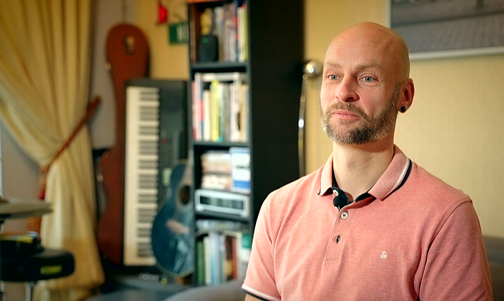 Iš JAV grįžęs ir langus valantis Laimonas: planas – turėti darbą, kuris nežlugdytų