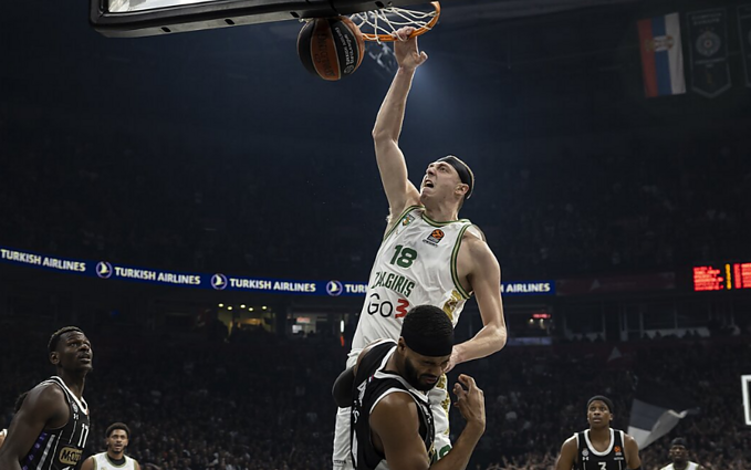 Įspūdingas Smailagičiaus dėjimas atšauktas dėl nesportinės pražangos