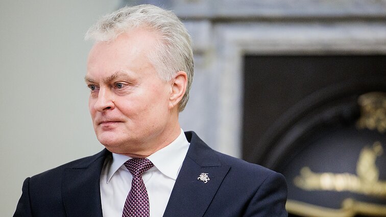 Nausėda planuoja tvirtinti Ministrų kabinetą: žadama pristatyti ir Vyriausybės programą