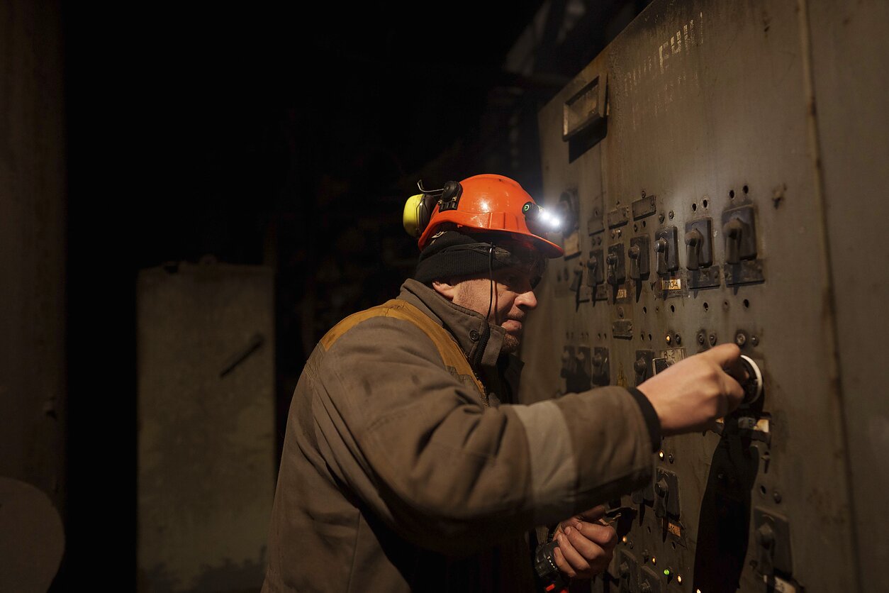 Ukrainos energetika Ukrainos energetika