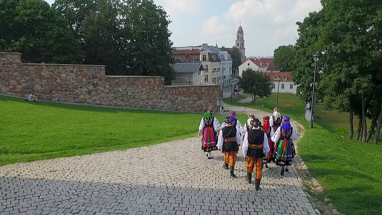Wileńszczyzna – kraj o płynnej tożsamości narodowej i językowej