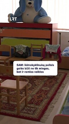 Ar pasiilgstate pietų miego?