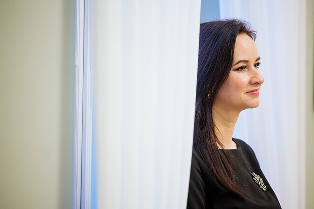Inga Ruginienė Inga Ruginienė