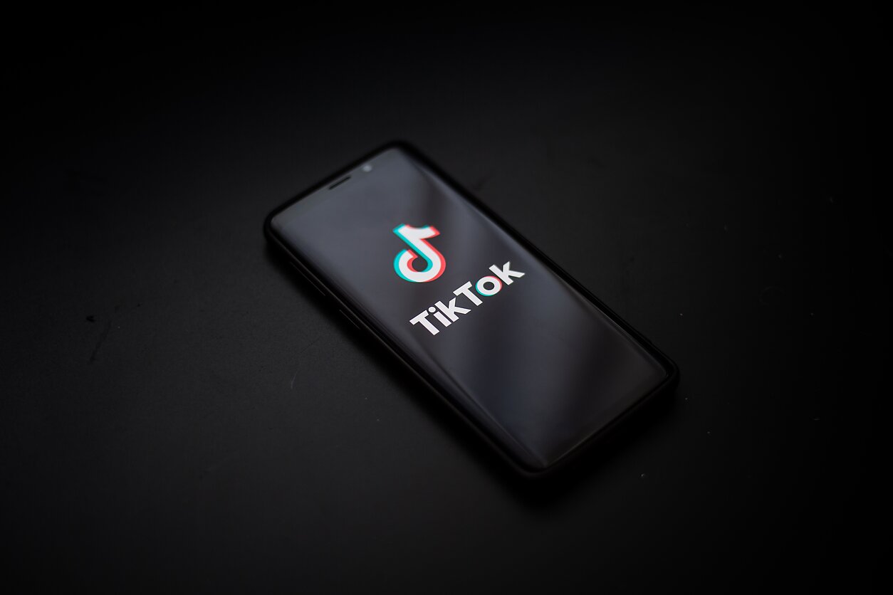Vaizdo transliavimo programėlė TikTok Vaizdo transliavimo programėlė TikTok
