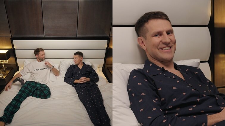 Apie save juokausiantis Stonkus: arogantiškas – ne aš, o tetos, kurios moko gyventi kitus