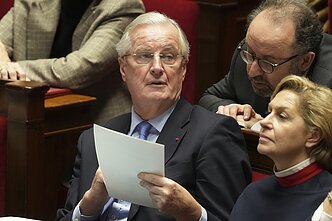 Michelis Barnier