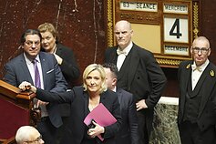 Marine Le Pen