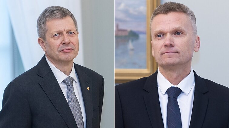 Aptarė Nausėdos „ne“ dviem kandidatams į ministrus: argumentai neatrodo laužti iš piršto