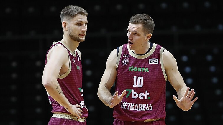 Europos taurė. Panevėžio „7Bet-Lietkabelis“ – Ankaros „Turk Telekom“