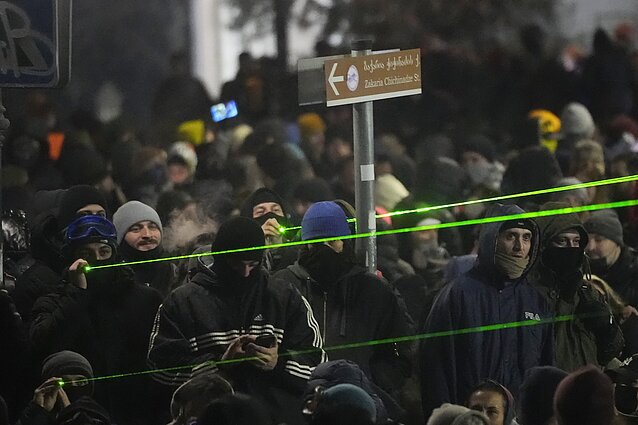 Sakartvele tęsiasi protestai