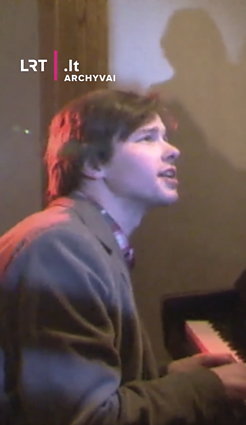 Gimimo dienos proga sveikiname Andrių Kaniavą!