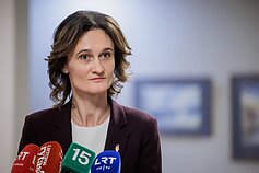 Viktorija Čmilytė-Nielsen Viktorija Čmilytė-Nielsen
