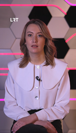 „Elito kinas“: Įspūdžiais dalijasi Gabrielė Kloniūnaitė