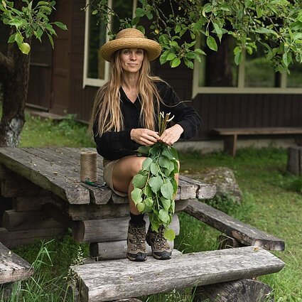 Viktorija Prokofjeva. „Vidinis aš – kaip baikštus žvėrelis, kuris slepiasi nuo triukšmo“