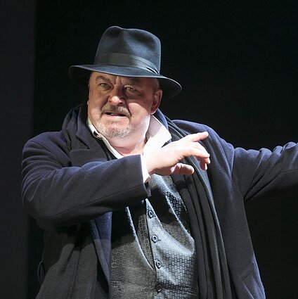 Arvydas Dapšys: jeigu susergi teatru - išsigelbėjimo nebėra