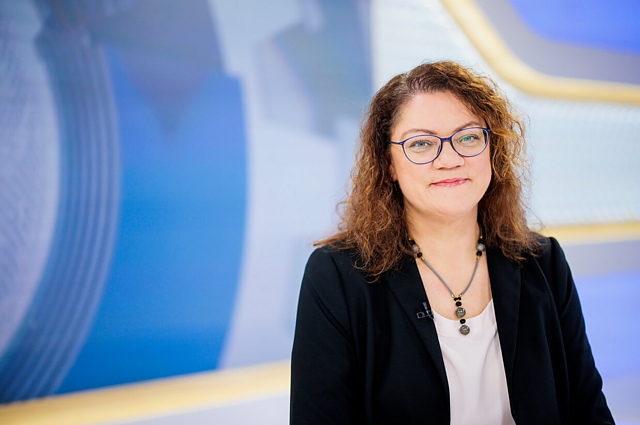 Būsima SAM ministrė Jakubauskienė: galima sustabdyti medikų perėjimą į privačias klinikas Būsima SAM ministrė Jakubauskienė: galima sustabdyti medikų perėjimą į privačias klinikas