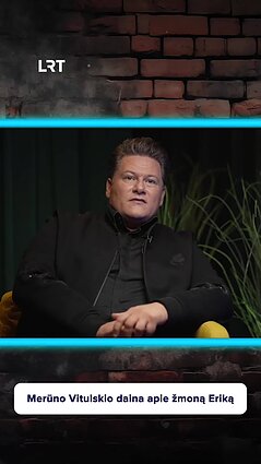 Merūnas apie žmoną: ji buvo priešiška bet kuriam vyrui – aš nulaužiau kodą