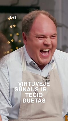 Laida „Beatos virtuvė“ jau šeštadienį!