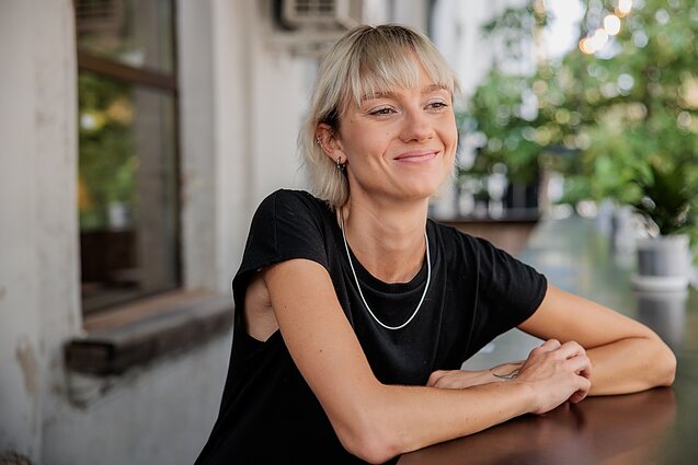 Saulė Bliuvaitė
