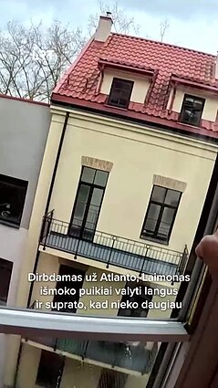 Laimonas į Lietuvą grįžo dėl mamos ligos: dar spėjau ją pamatyti