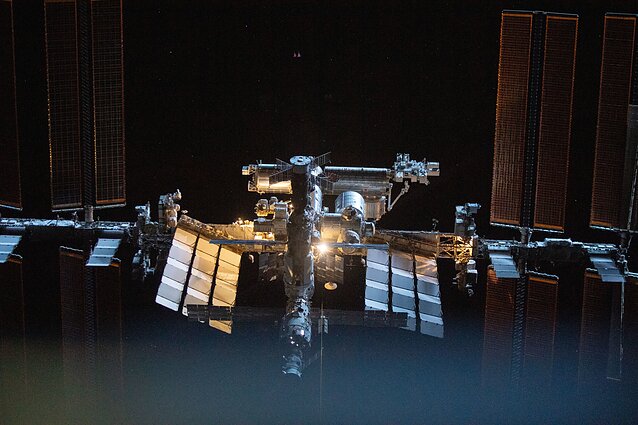 International Space Station International Space Station