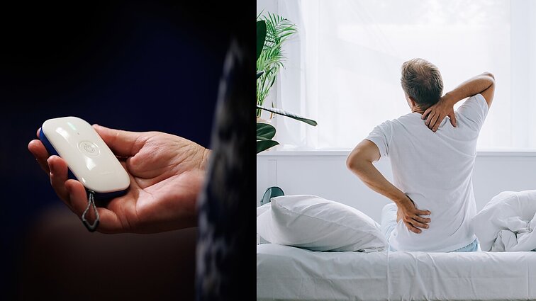 Paskutinė viltis išsigelbėti nuo kankinamų skausmų: nugaros smegenų stimuliatorius