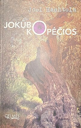 Knygos „Jokūbo kopėčios“ viršelis Knygos „Jokūbo kopėčios“ viršelis