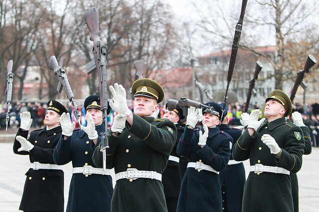 Garbės sargybos kuopa