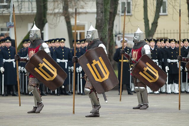 Garbės sargybos kuopa