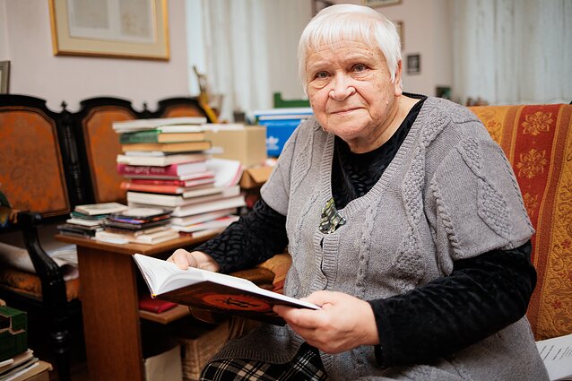 Veronika Povilionienė Veronika Povilionienė