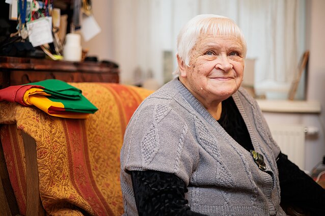 Veronika Povilionienė Veronika Povilionienė