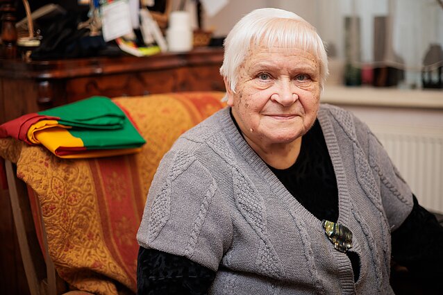 Veronika Povilionienė Veronika Povilionienė