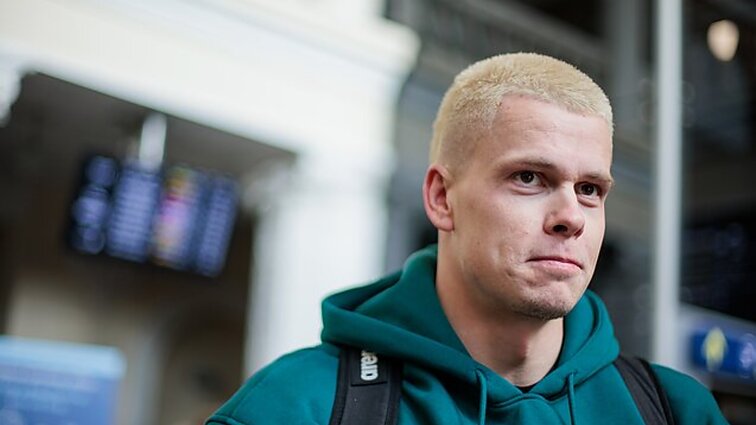 Dėl „World Aquatics“ sprendimo nustebintas Rapšys: nežinom nei kaip reaguot, nei ką daryt