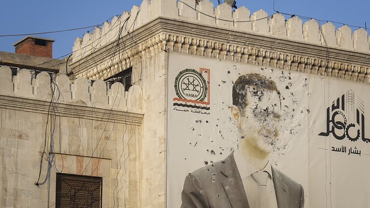 Račius apie galių interesus Sirijoje: pagrindinis veikėjas yra Turkija