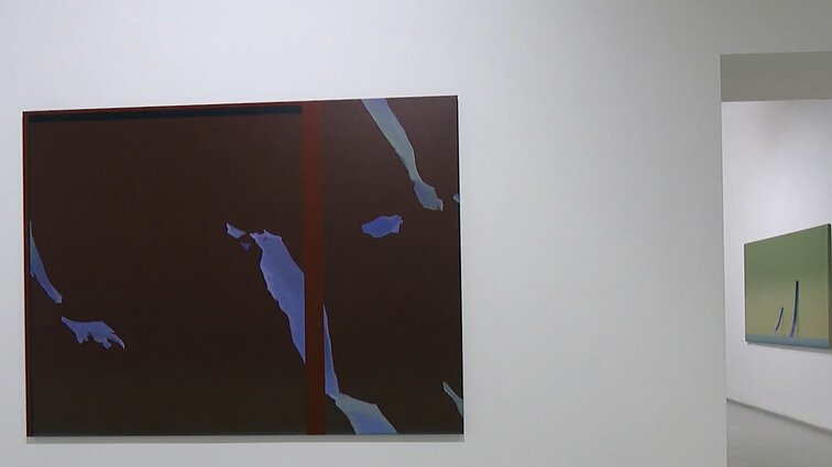 Galerijoje „Vartai“ tapytojas Linas Jusionis pristato parodą „Resort“