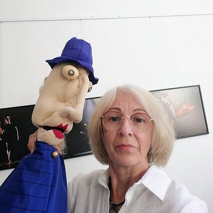 Elvyra Piškinaitė: su lėle ir be jos