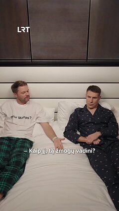 Stonkus apie mylimąją: Gelminė – geroji mano pusė