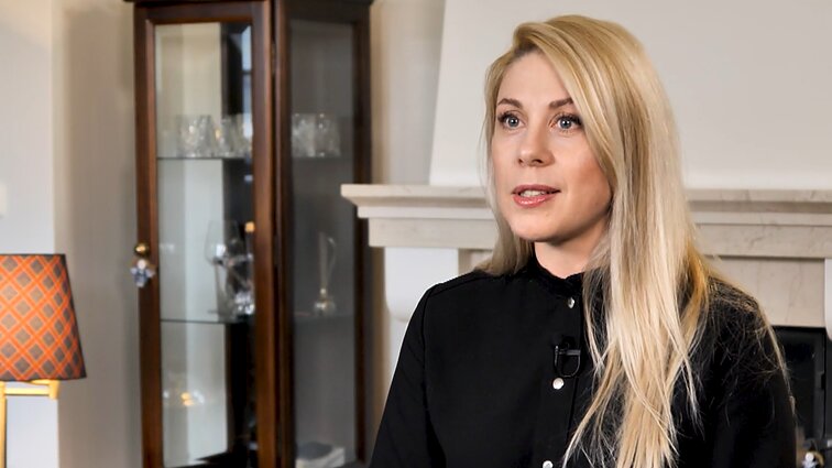 Lėtinės ligos Margarita atsikratė pakeitusi mitybą: skydliaukė tada atrodė kaip kepalas