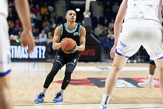 LKL: „Wolves“ – „Neptūnas“