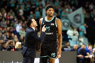 LKL: „Wolves“ – „Neptūnas“