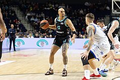 LKL: „Wolves“ – „Neptūnas“