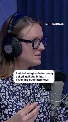 „Iš kraujo tyrimų galime pasakyti, ką mėgstate valgyti“