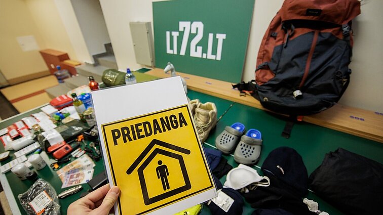 „Akliems rašo dairytis snaiperių“: turintiems negalią – jokio atskiro evakuacijos plano