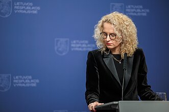 Aušrinė Armonaitė