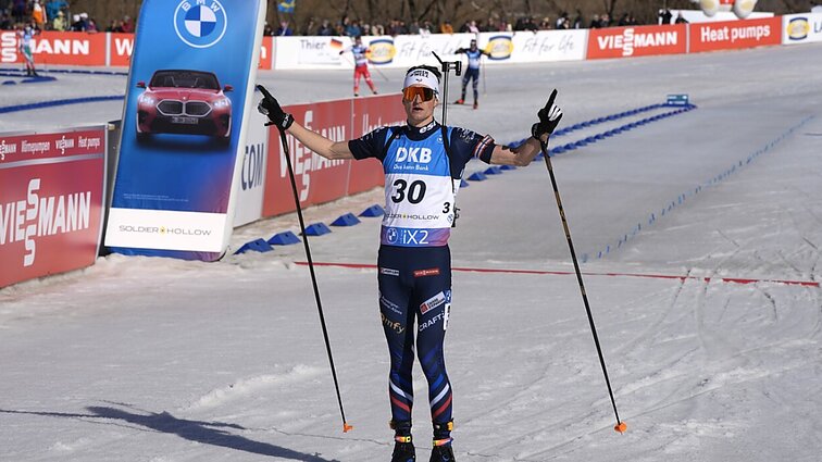 Pasaulio biatlono taurė. Vyrai. 15 km bendro starto lenktynės