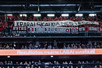  LKL: Kauno „Žalgiris“ – Vilniaus „Rytas“