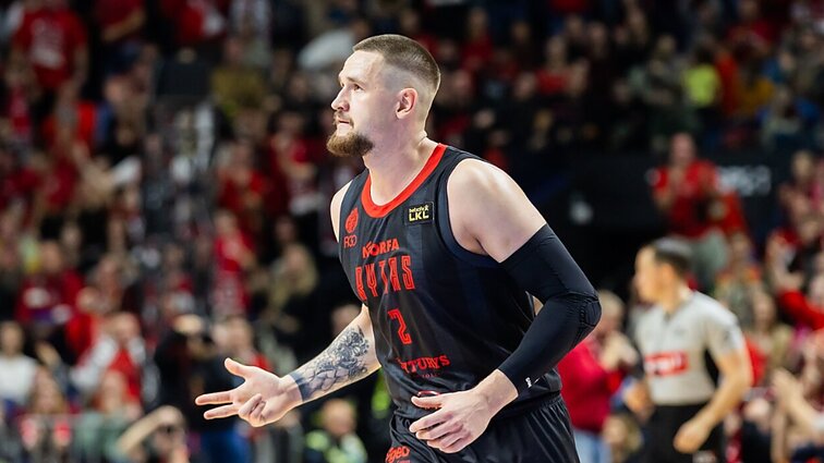 „Ryto“ kapitonas apie pralaimėjimą: žaidėme ne savo žaidimą