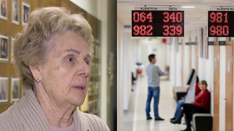 Danutė skundžiasi ne iškart gavusi kardiologo pagalbą: širdį gyrė, o situacija buvo prasta